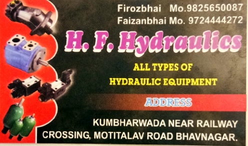 H.F.HYDRAULICS