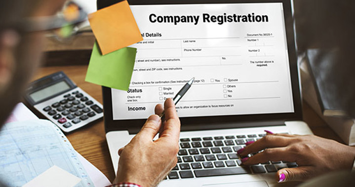 Shipping Company Registration