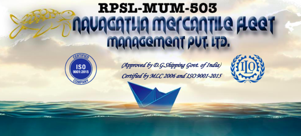 NAVAGATHA MERCANTILE FLEET MANAGEMENT PVT. LTD.