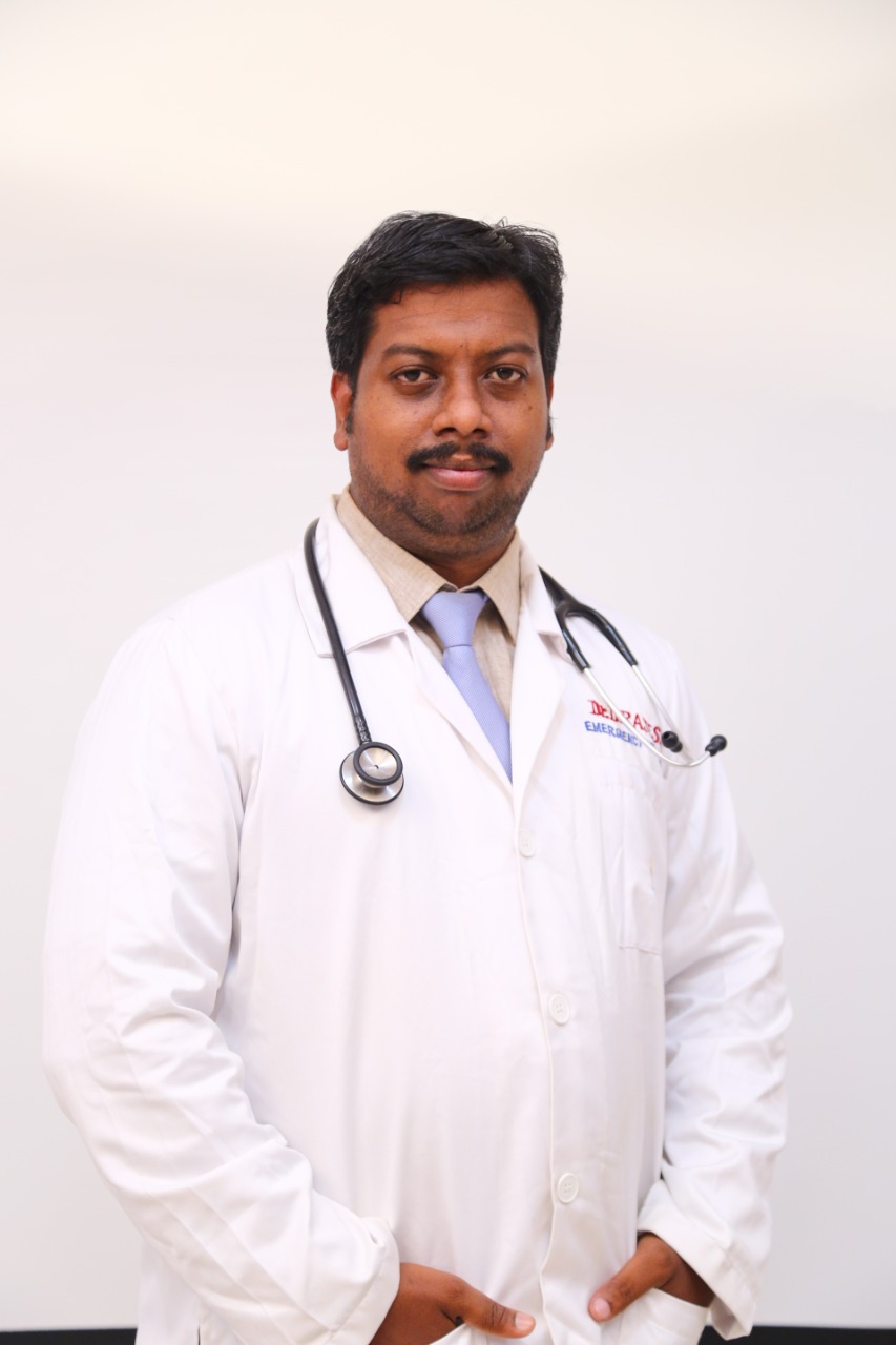 Dr. DAKE  RAJESH